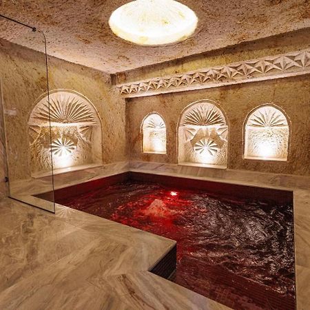 Canyon Cave Hotel أوروغوبْ المظهر الخارجي الصورة