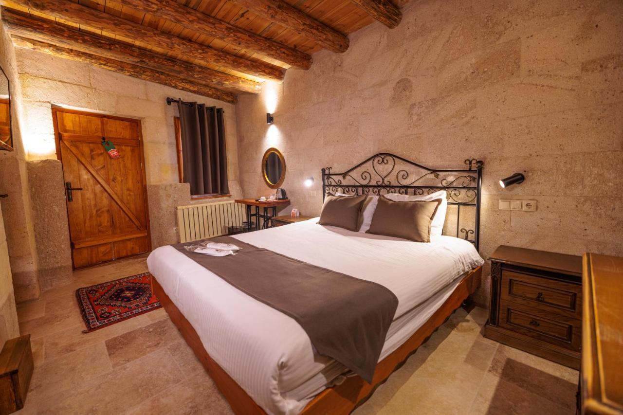 Canyon Cave Hotel أوروغوبْ المظهر الخارجي الصورة