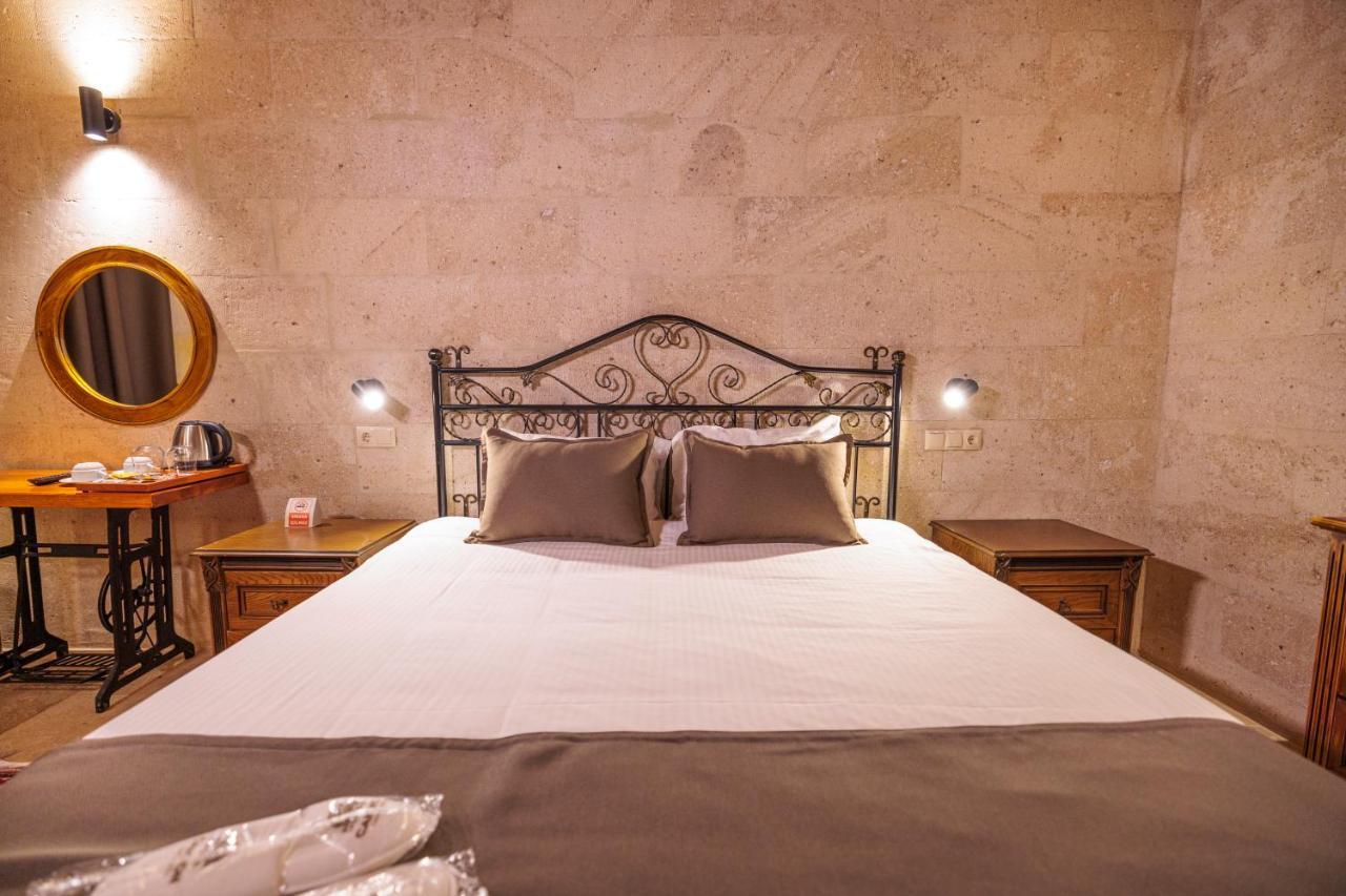 Canyon Cave Hotel أوروغوبْ المظهر الخارجي الصورة