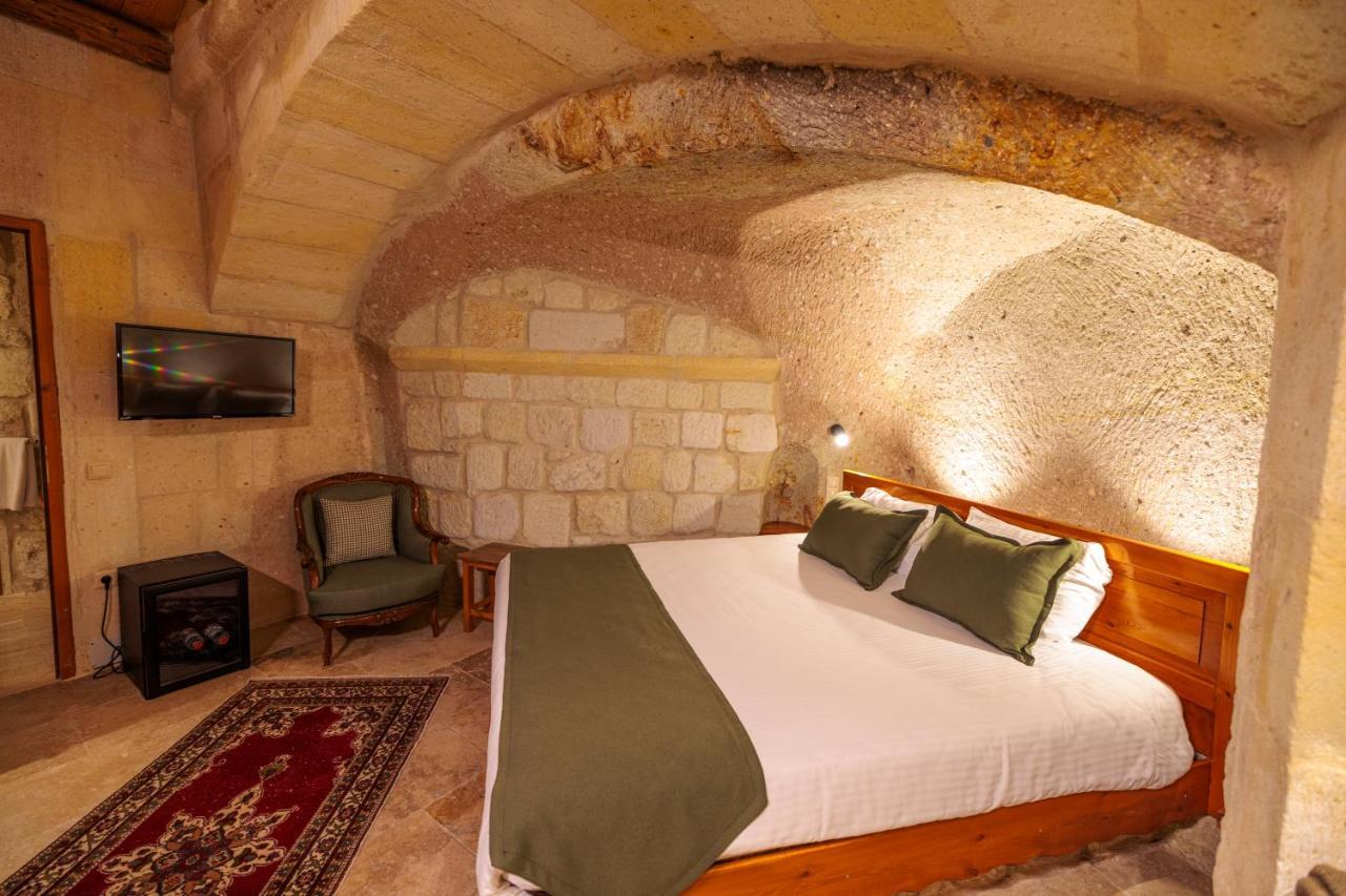 Canyon Cave Hotel أوروغوبْ المظهر الخارجي الصورة