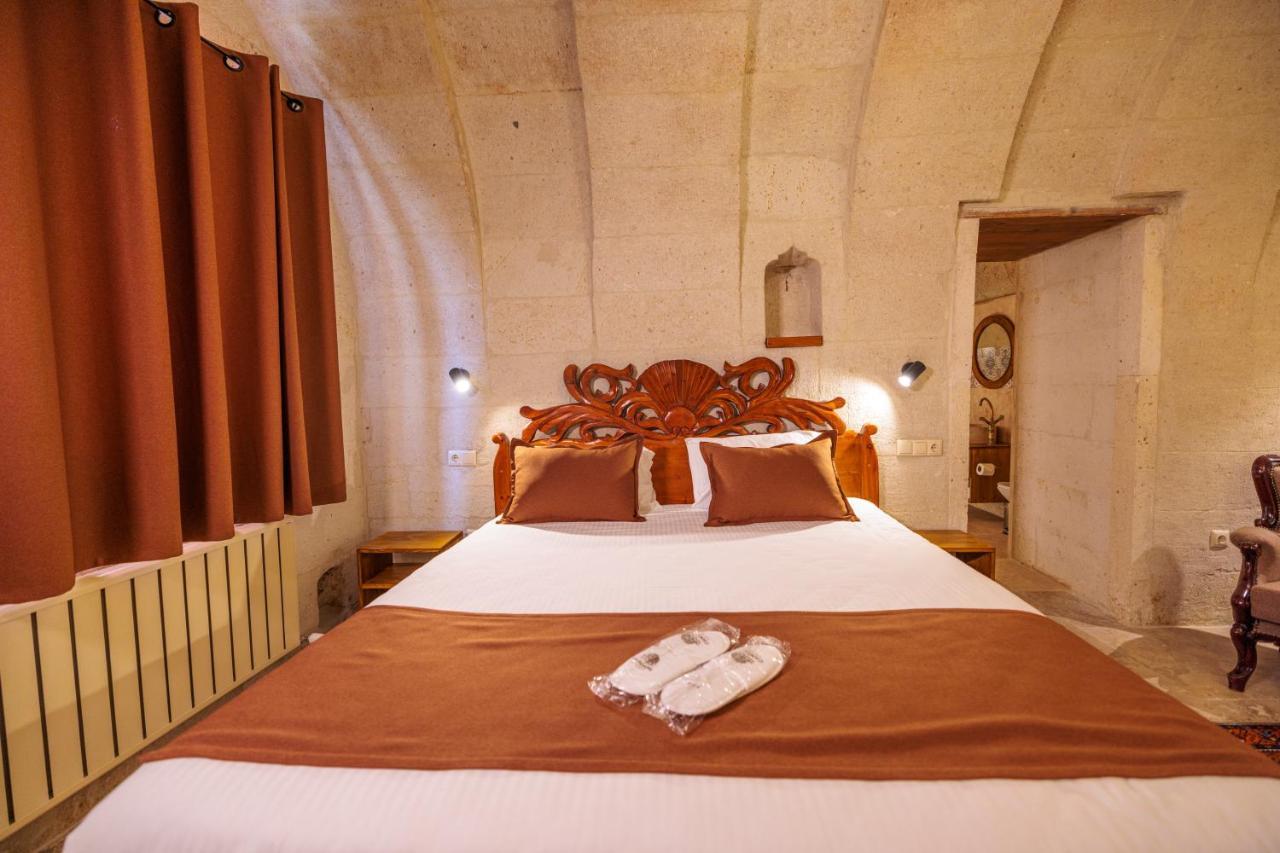 Canyon Cave Hotel أوروغوبْ المظهر الخارجي الصورة