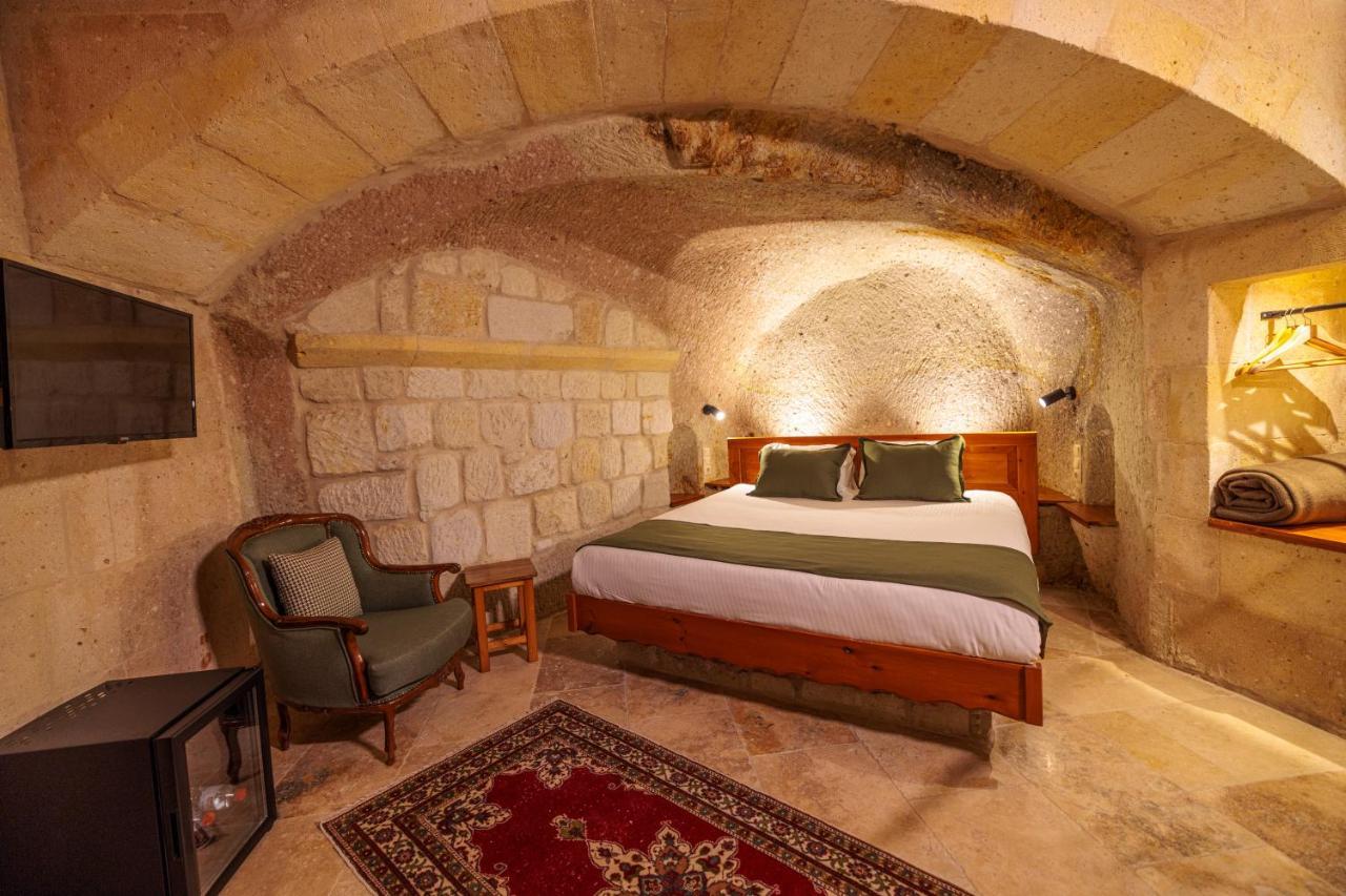 Canyon Cave Hotel أوروغوبْ المظهر الخارجي الصورة