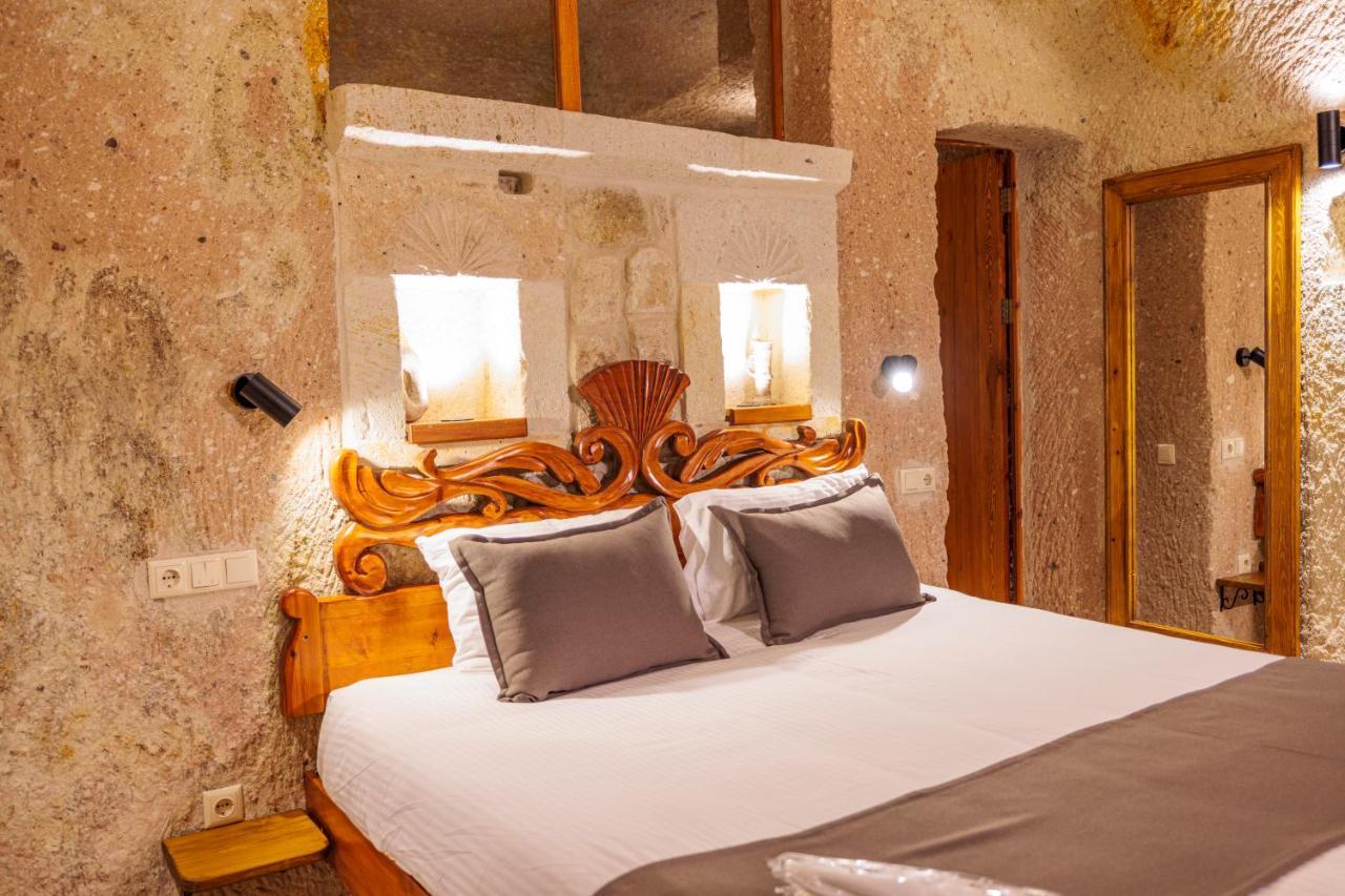 Canyon Cave Hotel أوروغوبْ المظهر الخارجي الصورة