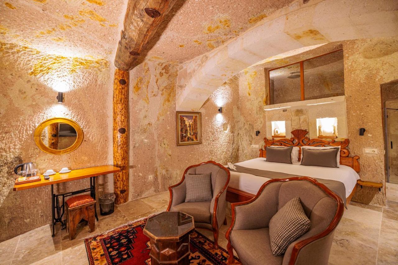 Canyon Cave Hotel أوروغوبْ المظهر الخارجي الصورة