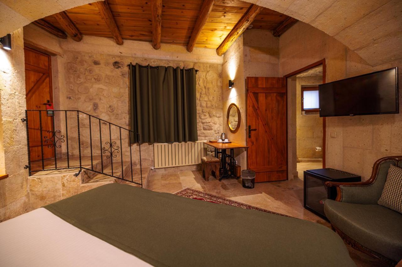 Canyon Cave Hotel أوروغوبْ المظهر الخارجي الصورة