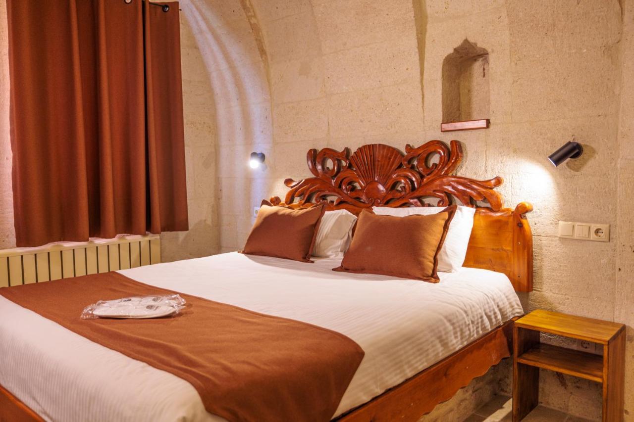 Canyon Cave Hotel أوروغوبْ المظهر الخارجي الصورة
