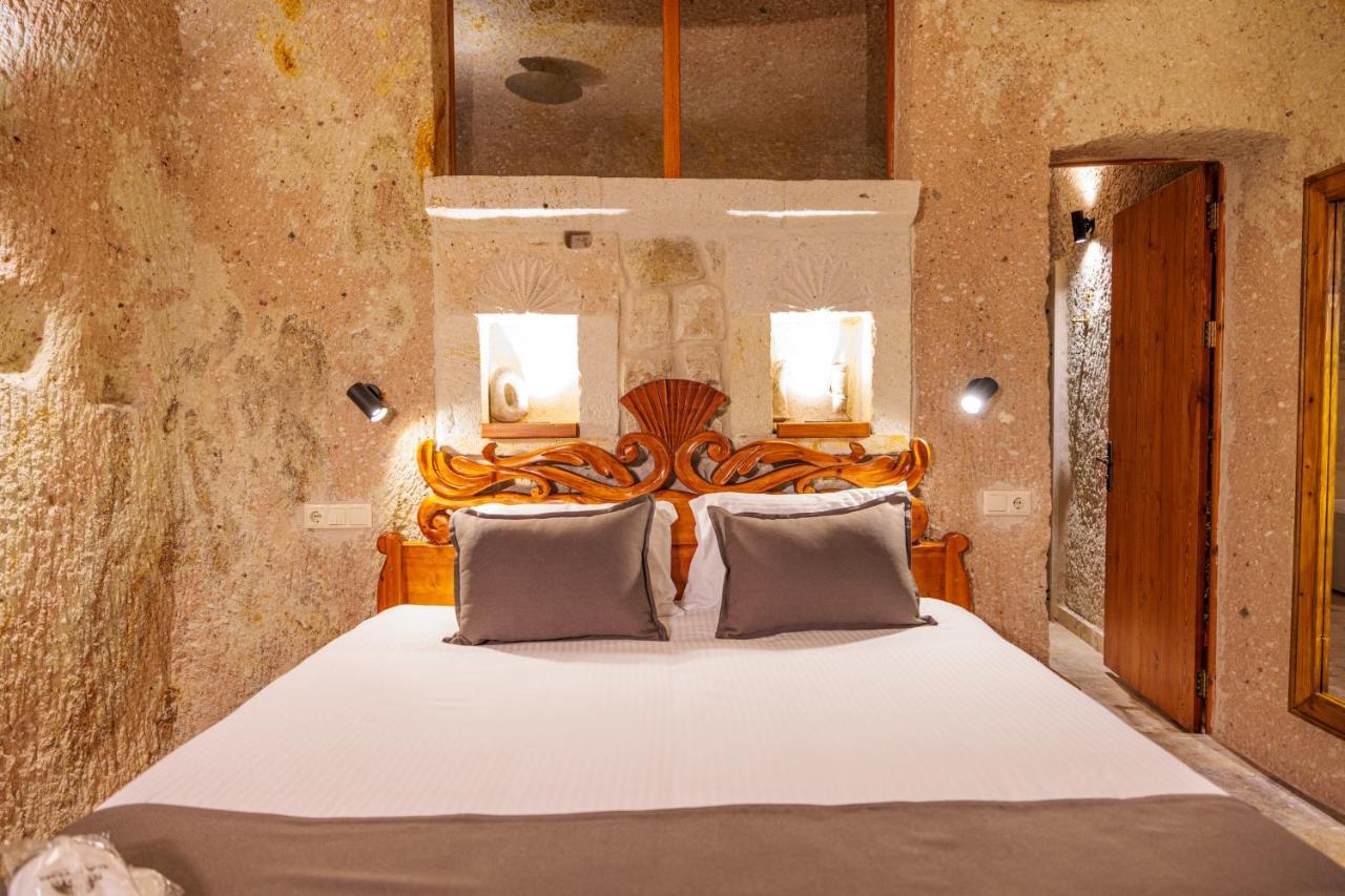 Canyon Cave Hotel أوروغوبْ المظهر الخارجي الصورة