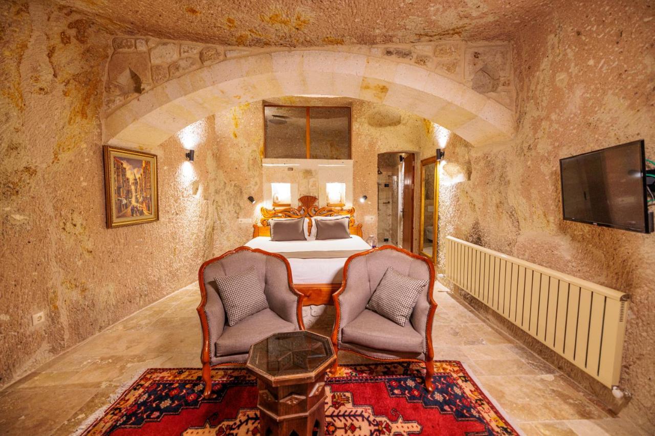 Canyon Cave Hotel أوروغوبْ المظهر الخارجي الصورة